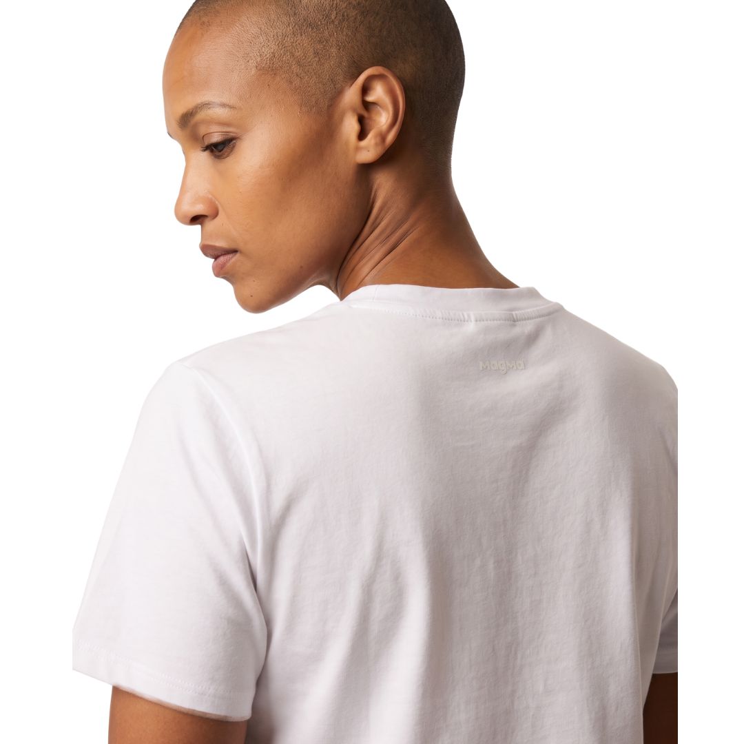 Cropped Boxy Tee