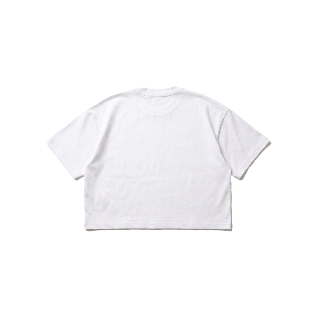 Cropped Boxy Tee