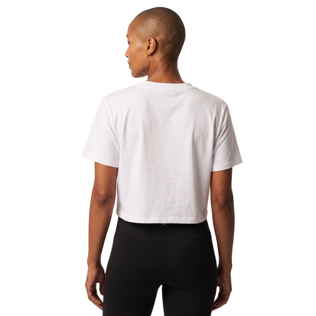 Cropped Boxy Tee