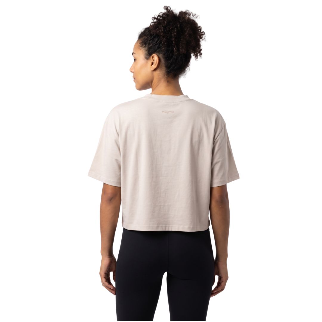Cropped Boxy Tee