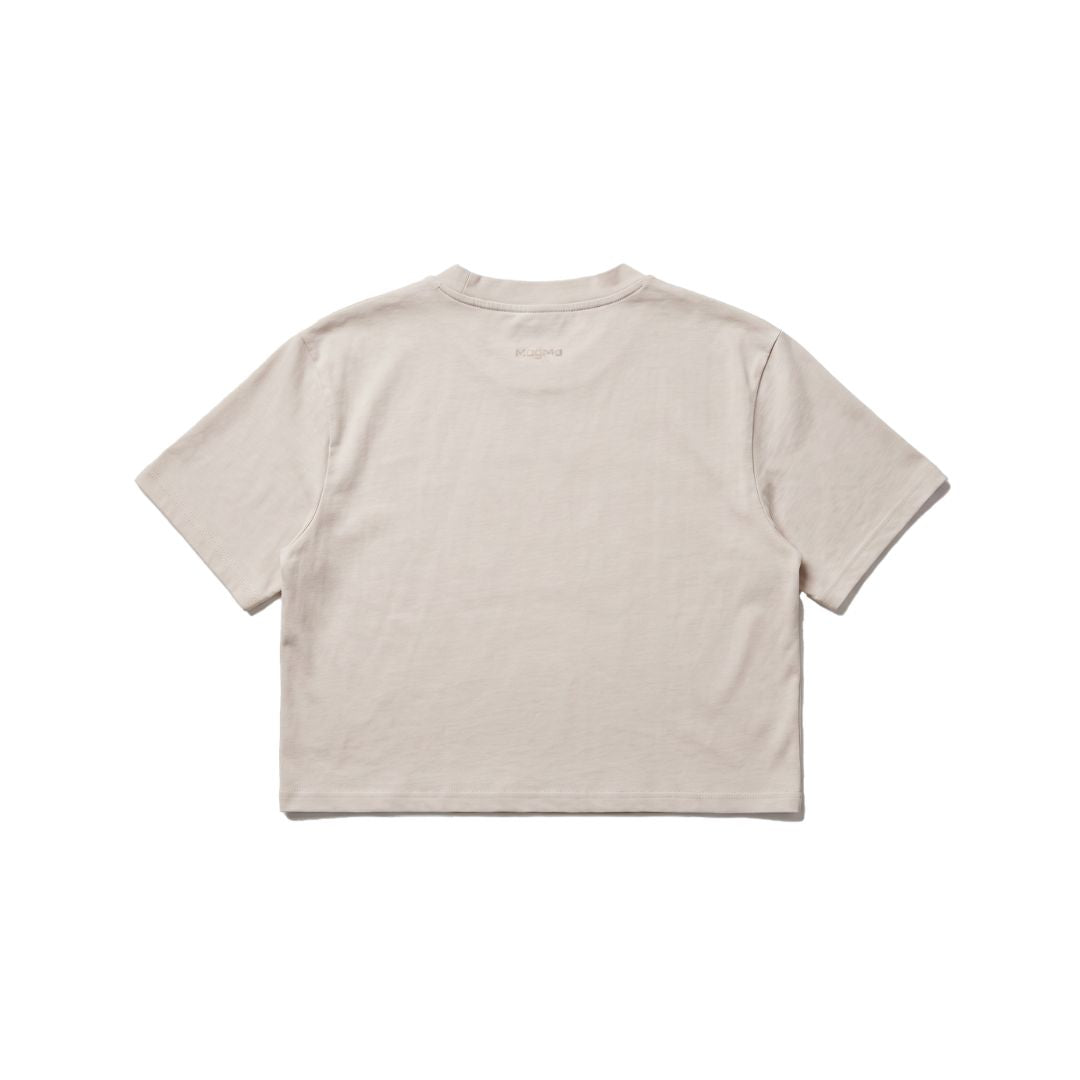 Cropped Boxy Tee