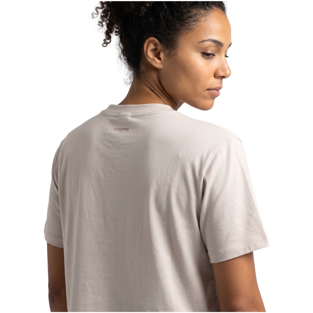 Cropped Boxy Tee