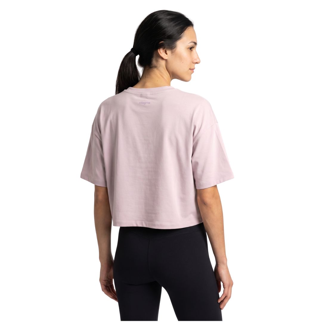 Cropped Boxy Tee