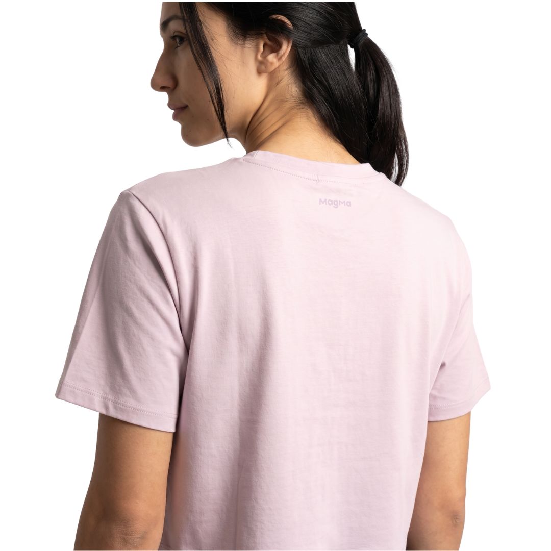 Cropped Boxy Tee