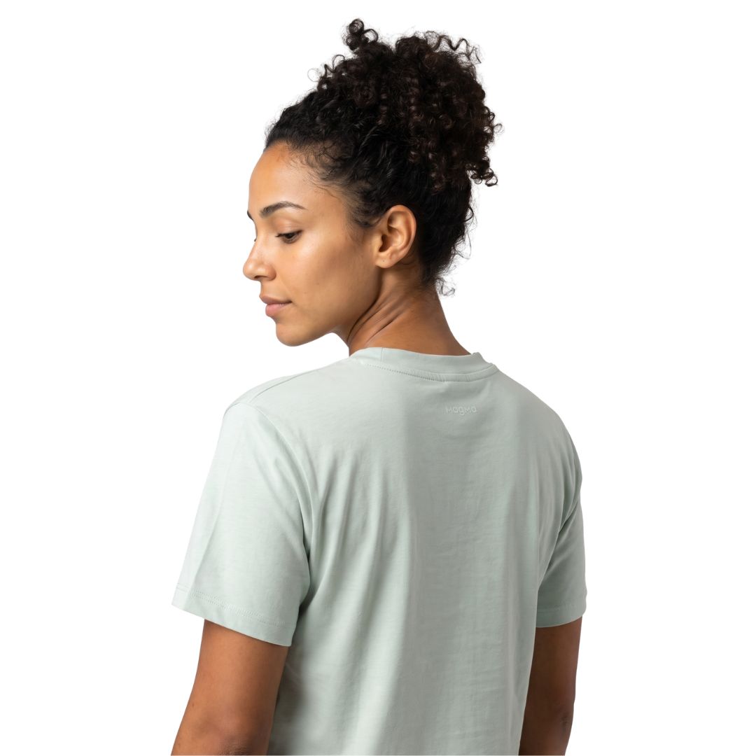 Cropped Boxy Tee