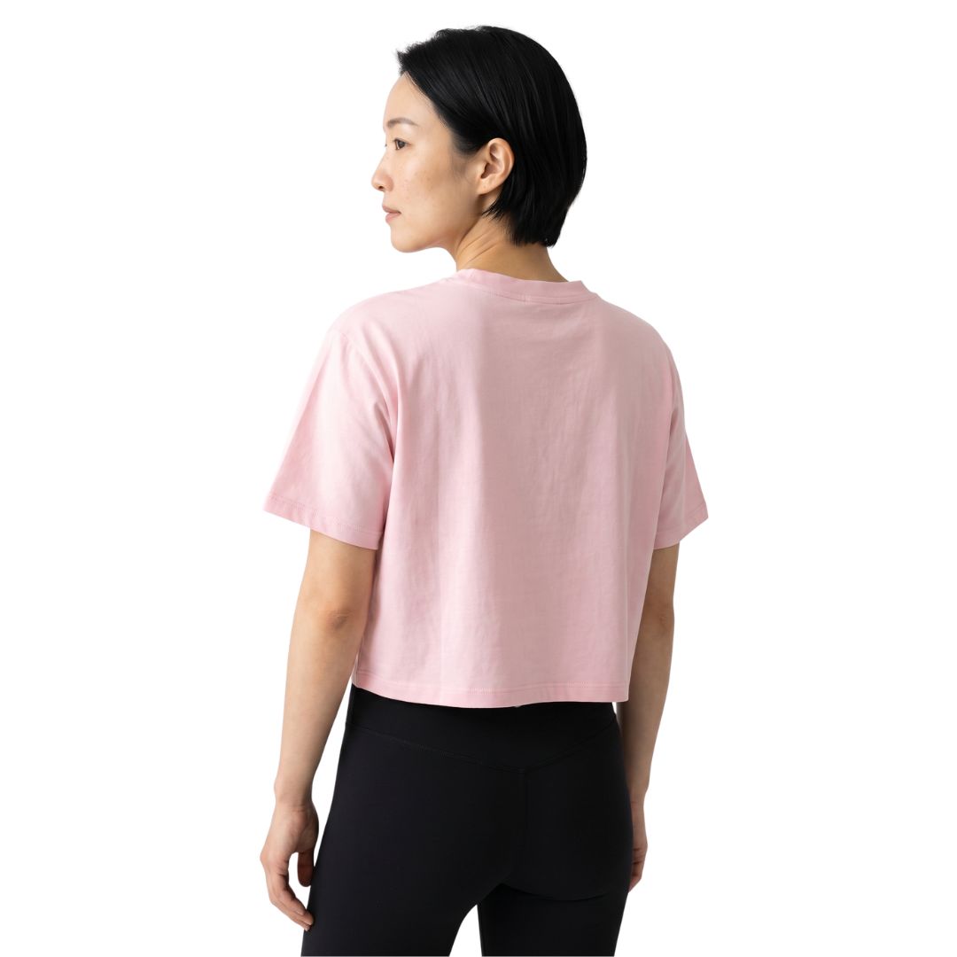 Cropped Boxy Tee