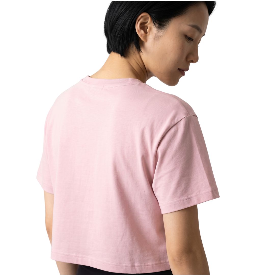 Cropped Boxy Tee