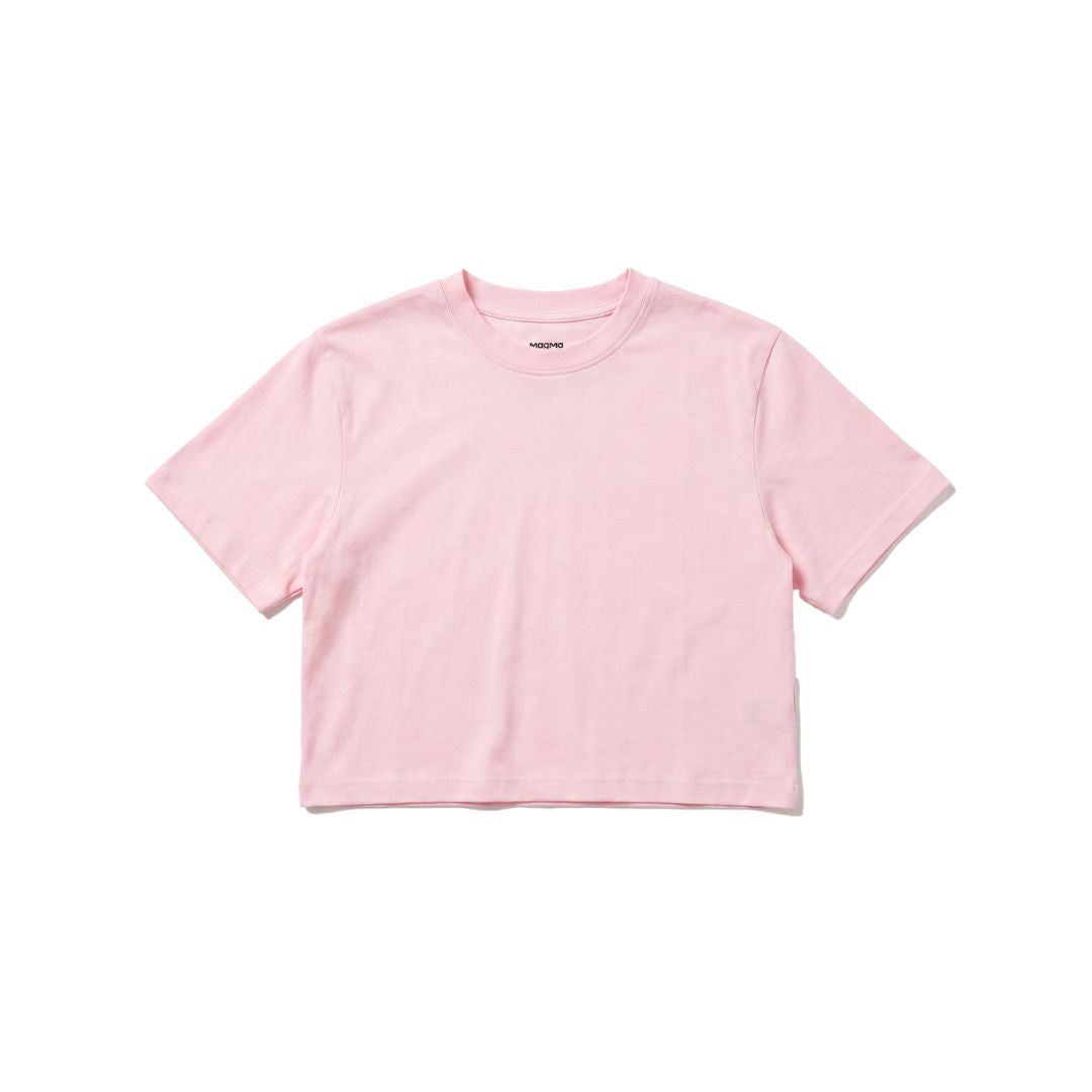 Cropped Boxy Tee