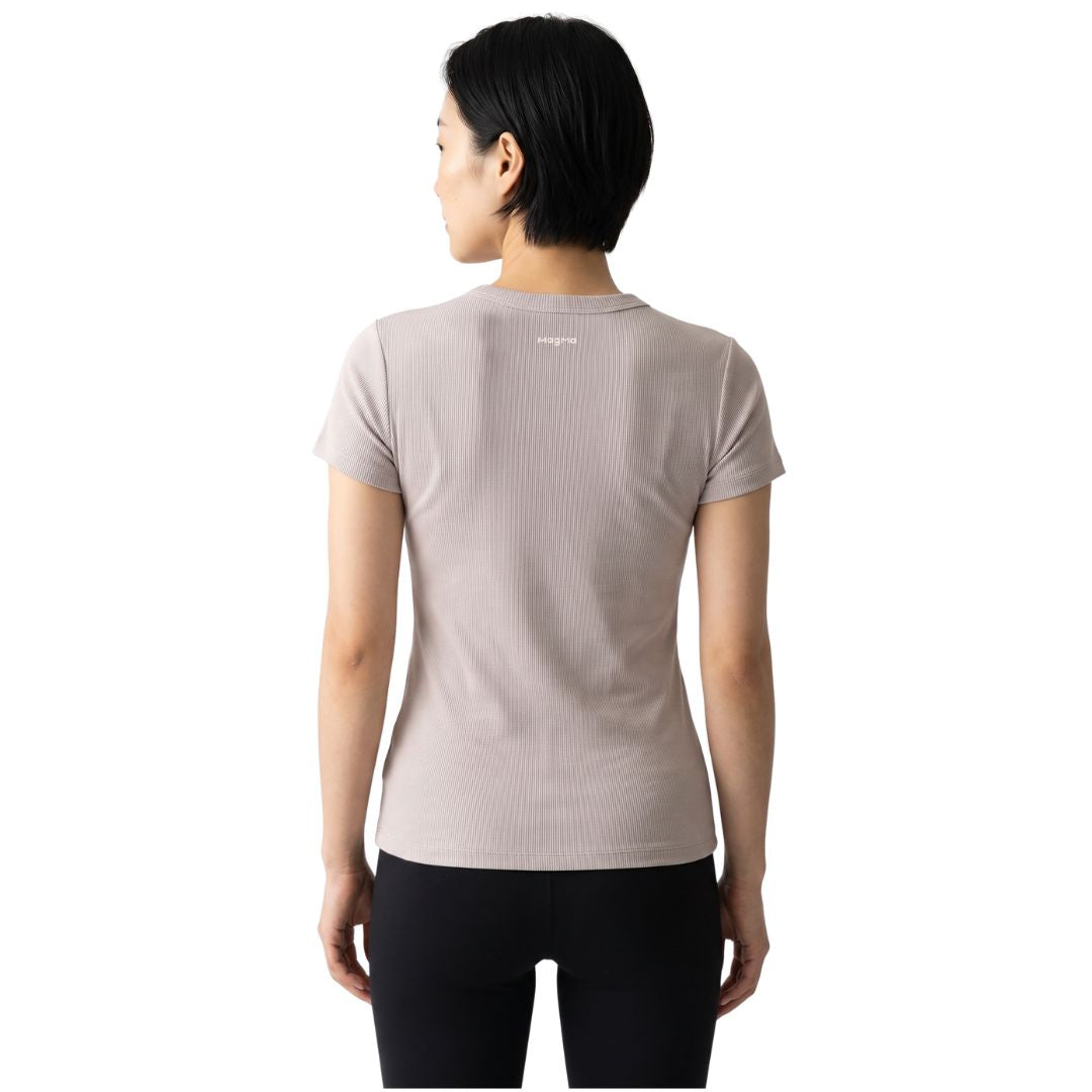 Ribbed T-Shirt