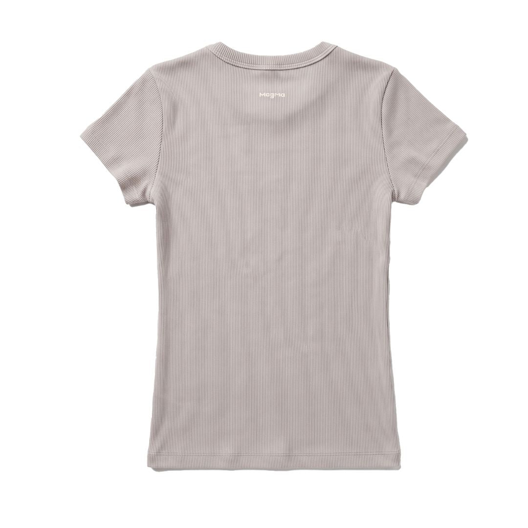 Ribbed T-Shirt