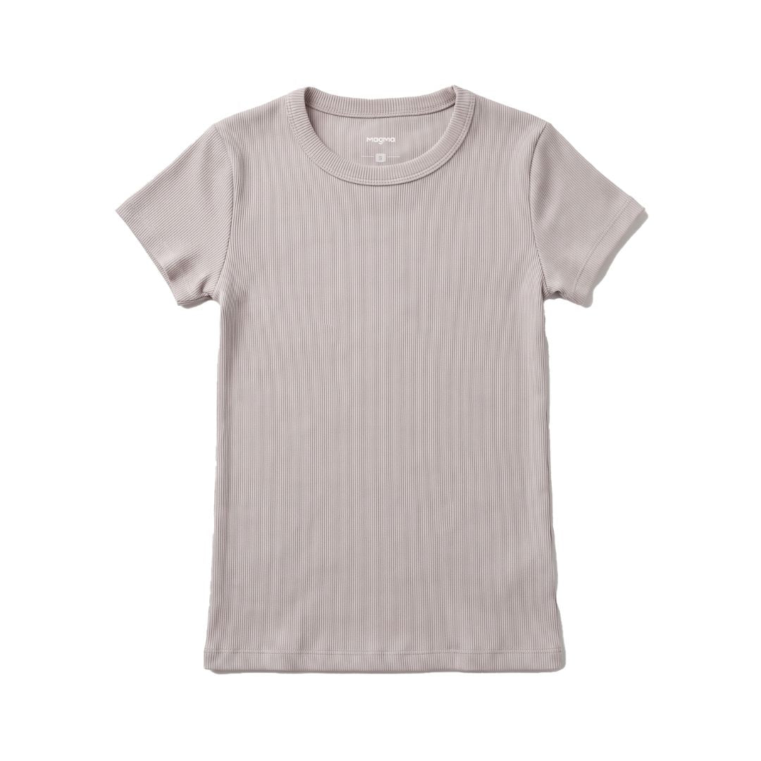 Ribbed T-Shirt