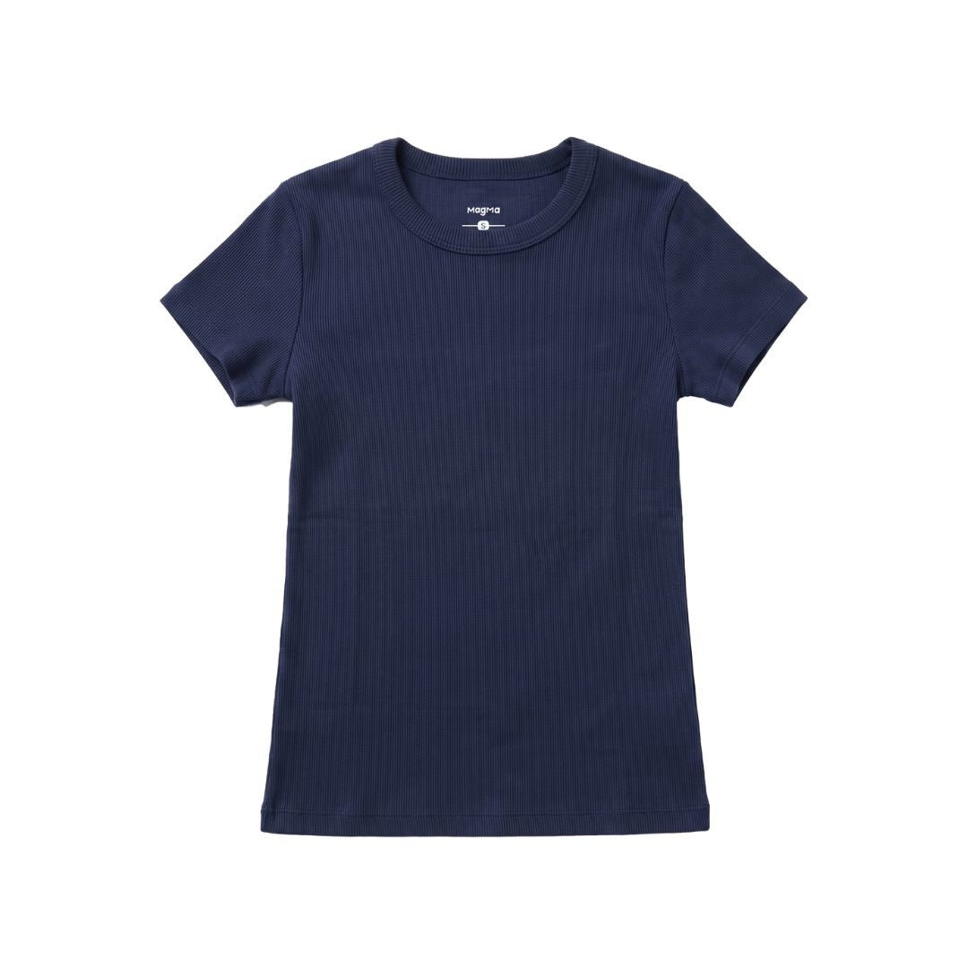 Ribbed T-Shirt