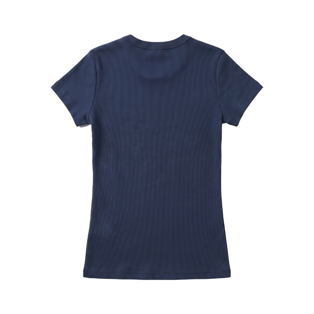Ribbed T-Shirt