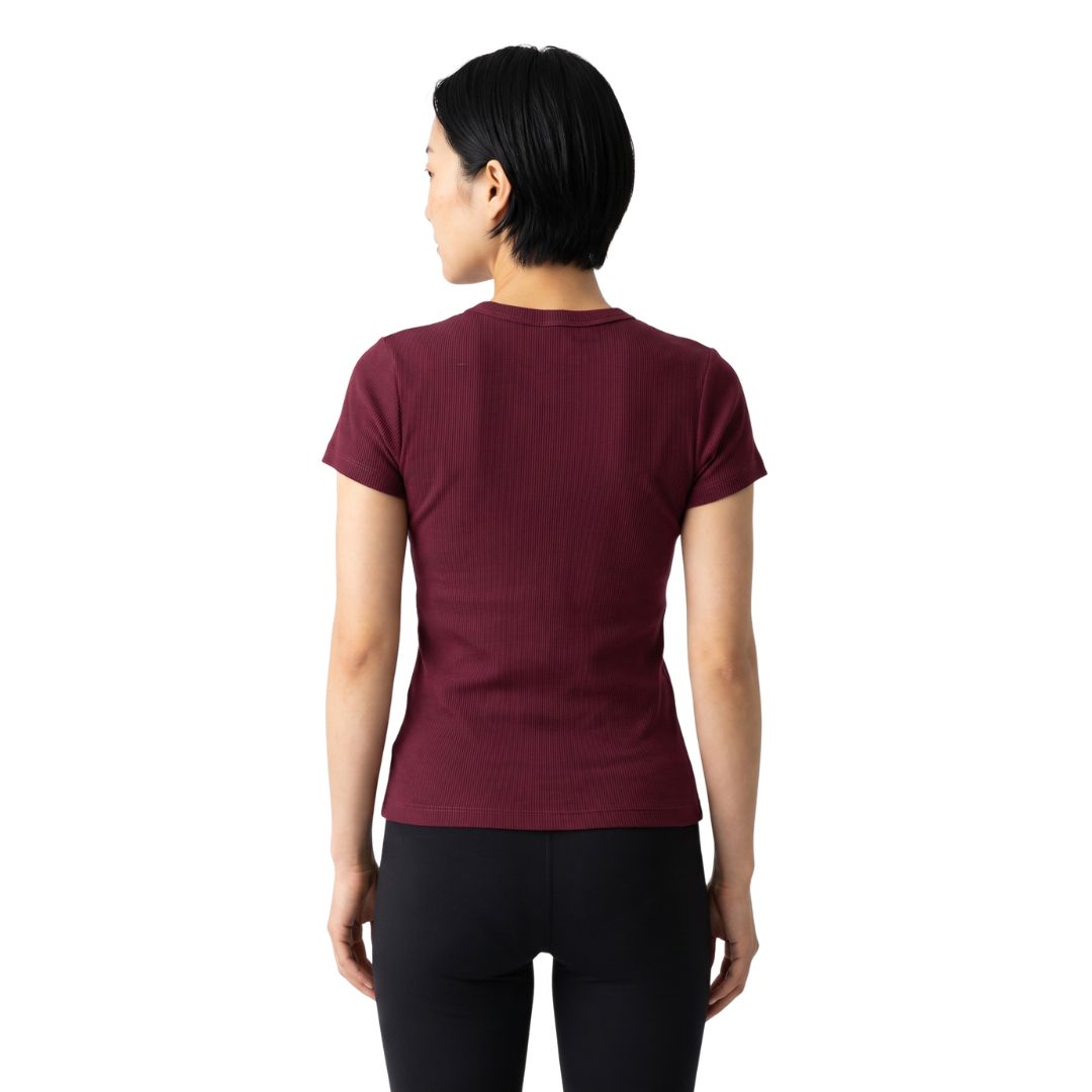 Ribbed T-Shirt