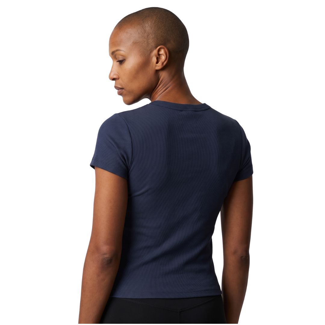 Ribbed T-Shirt