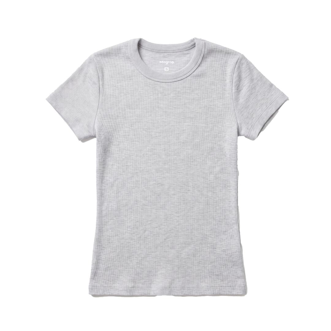 Ribbed T-Shirt