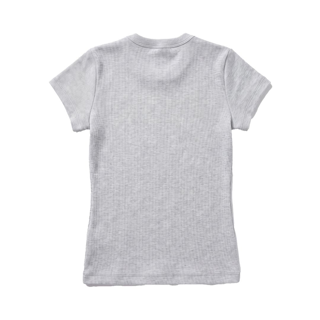 Ribbed T-Shirt