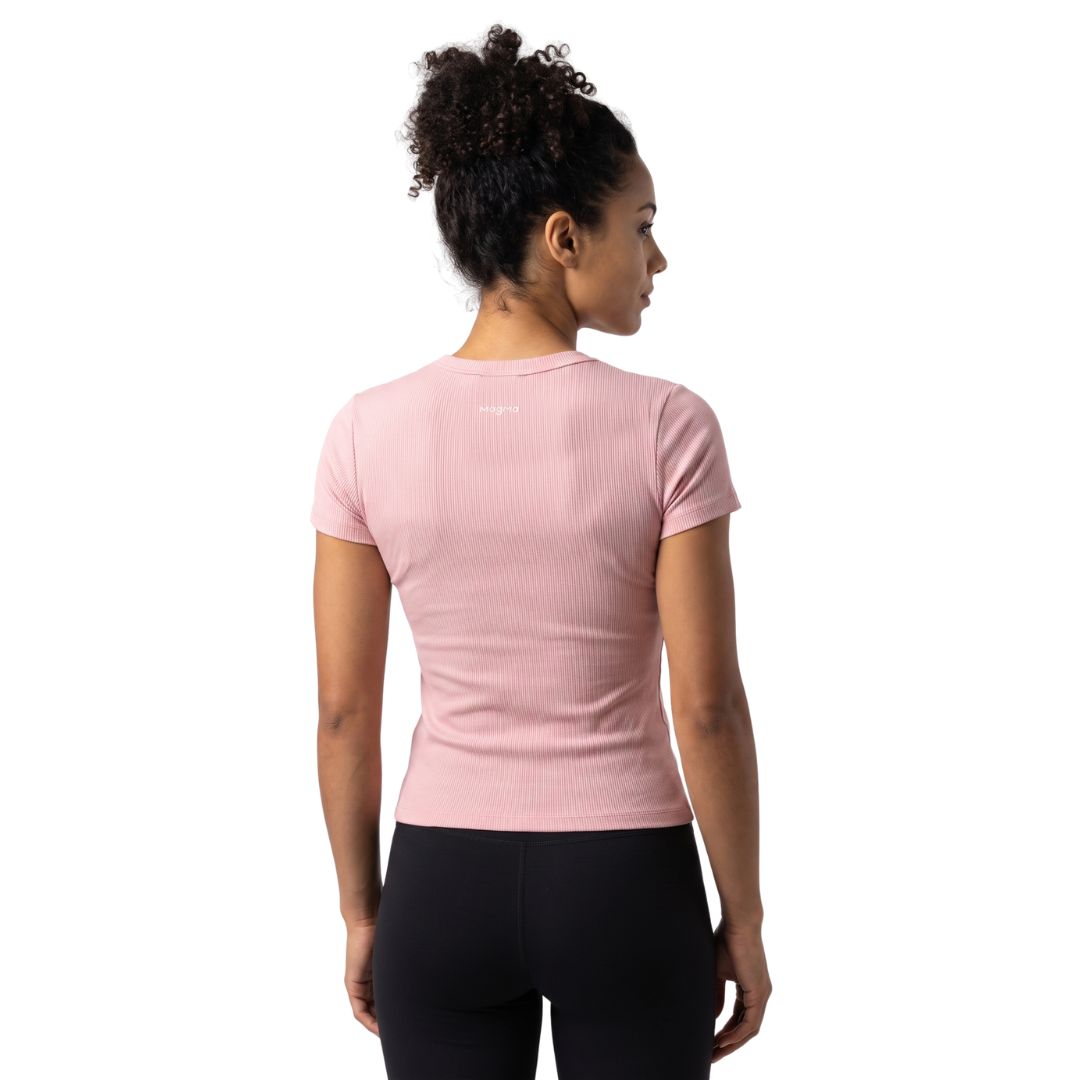 Ribbed T-Shirt