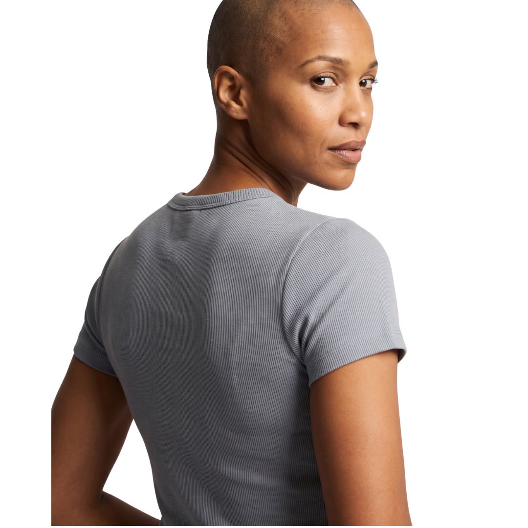 Ribbed T-Shirt