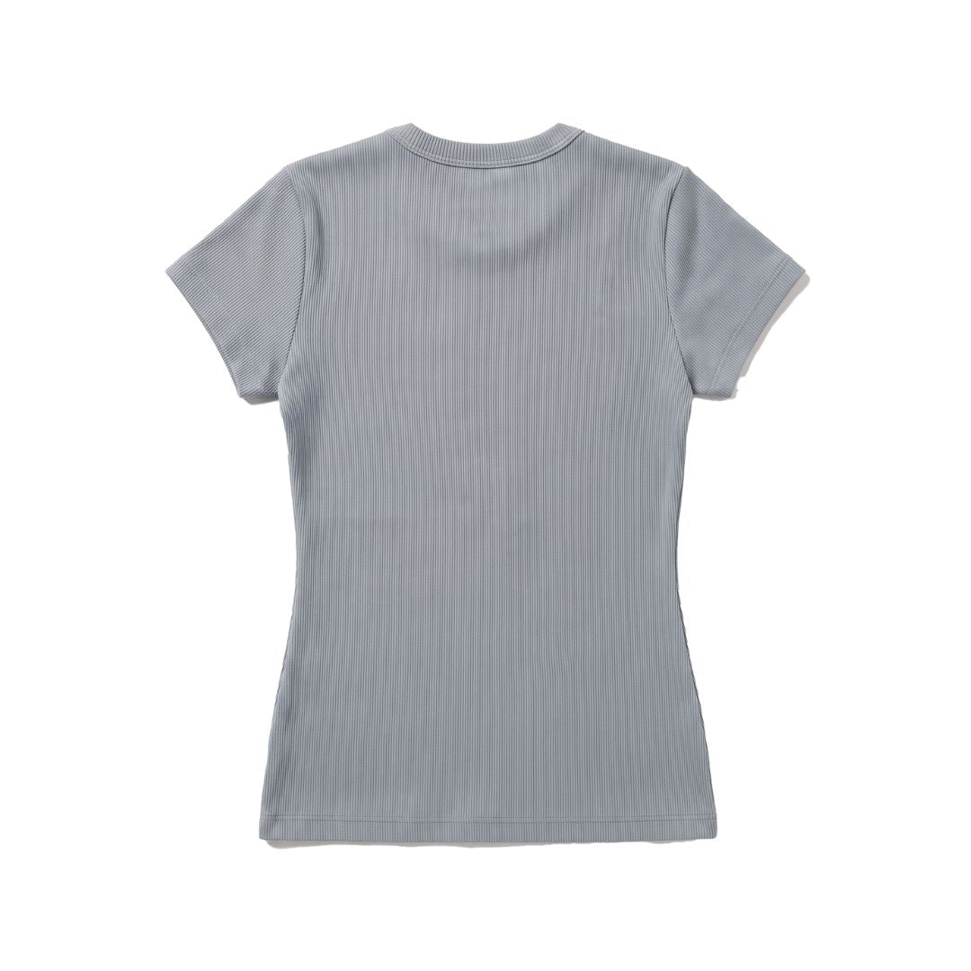 Ribbed T-Shirt