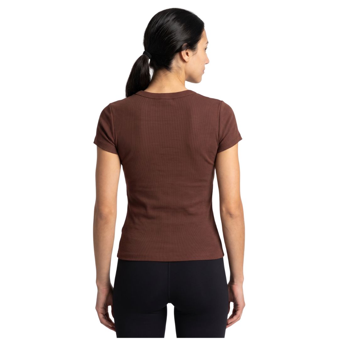 Ribbed T-Shirt