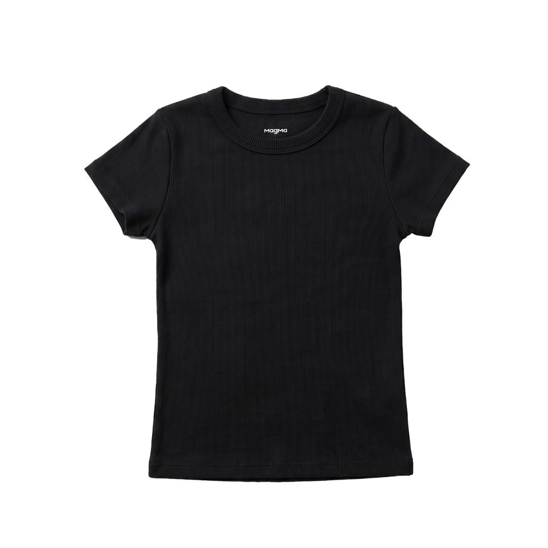 Ribbed T-Shirt