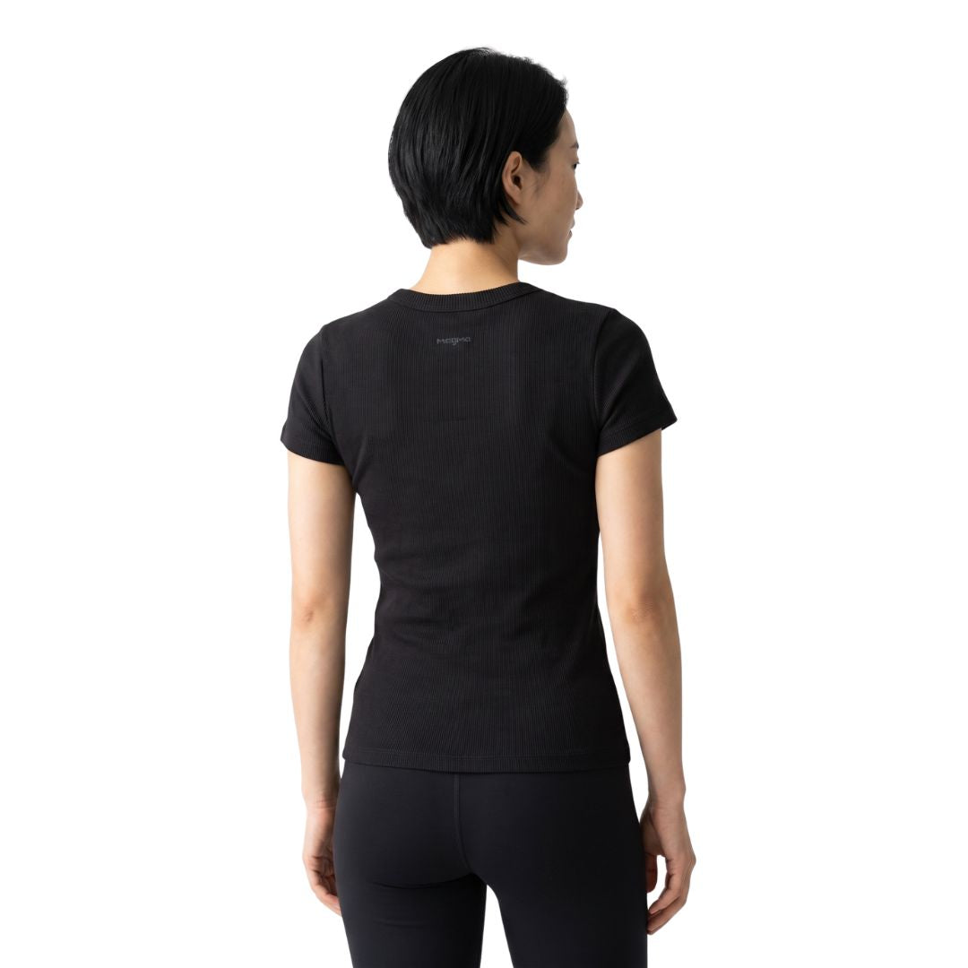 Ribbed T-Shirt