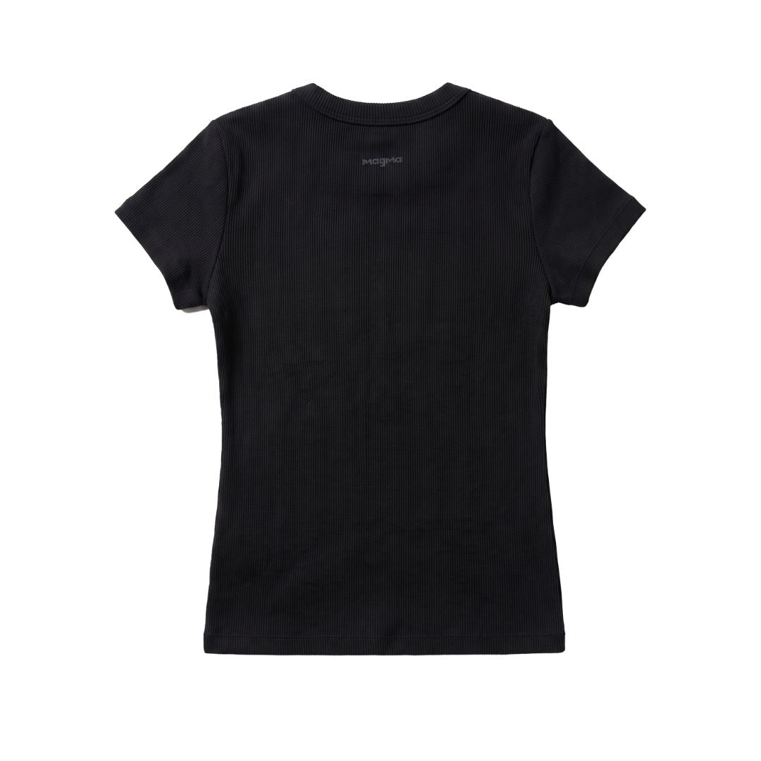 Ribbed T-Shirt