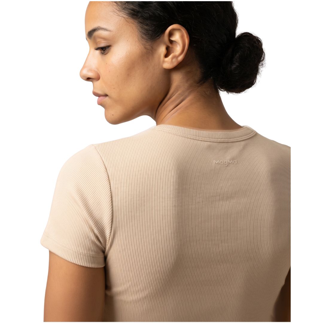Ribbed T-Shirt