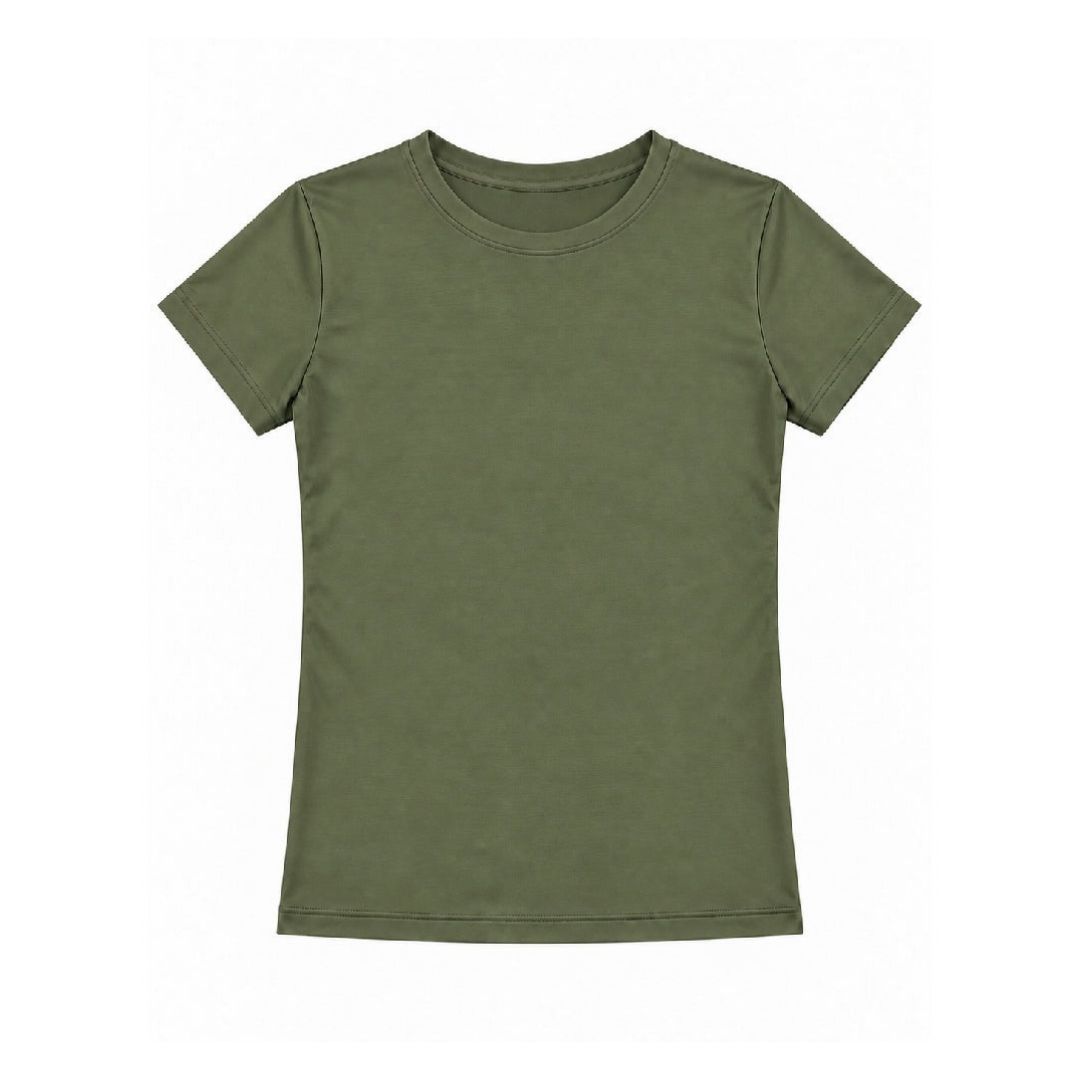 Essential Peach Tee