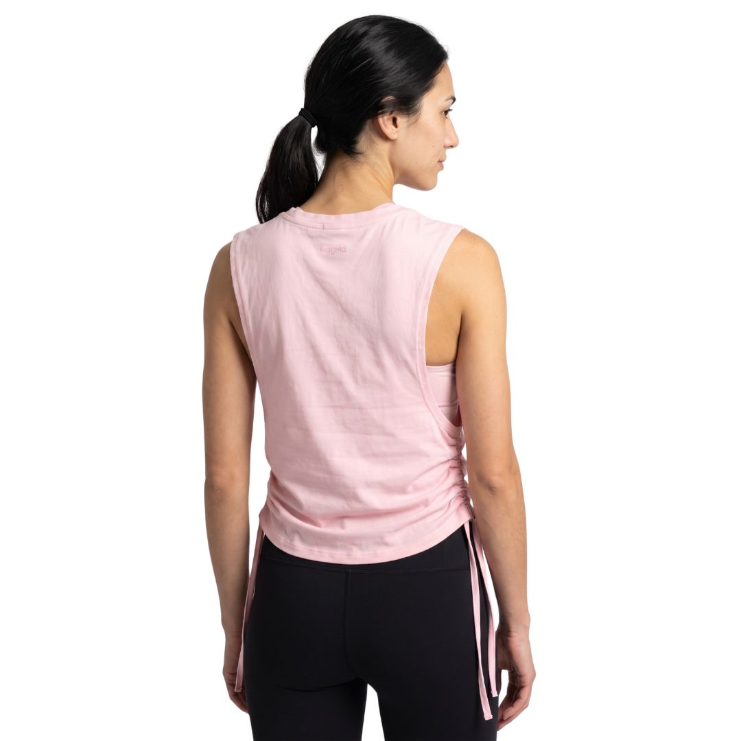 Adjustable Side Tank