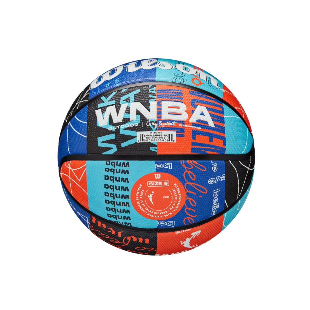 WNBA Heir DNA 6 Basketball