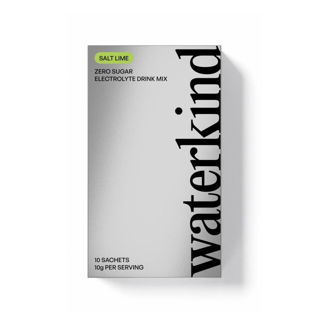 Salt Lime Electrolyte Drink Mix (Box of 10)