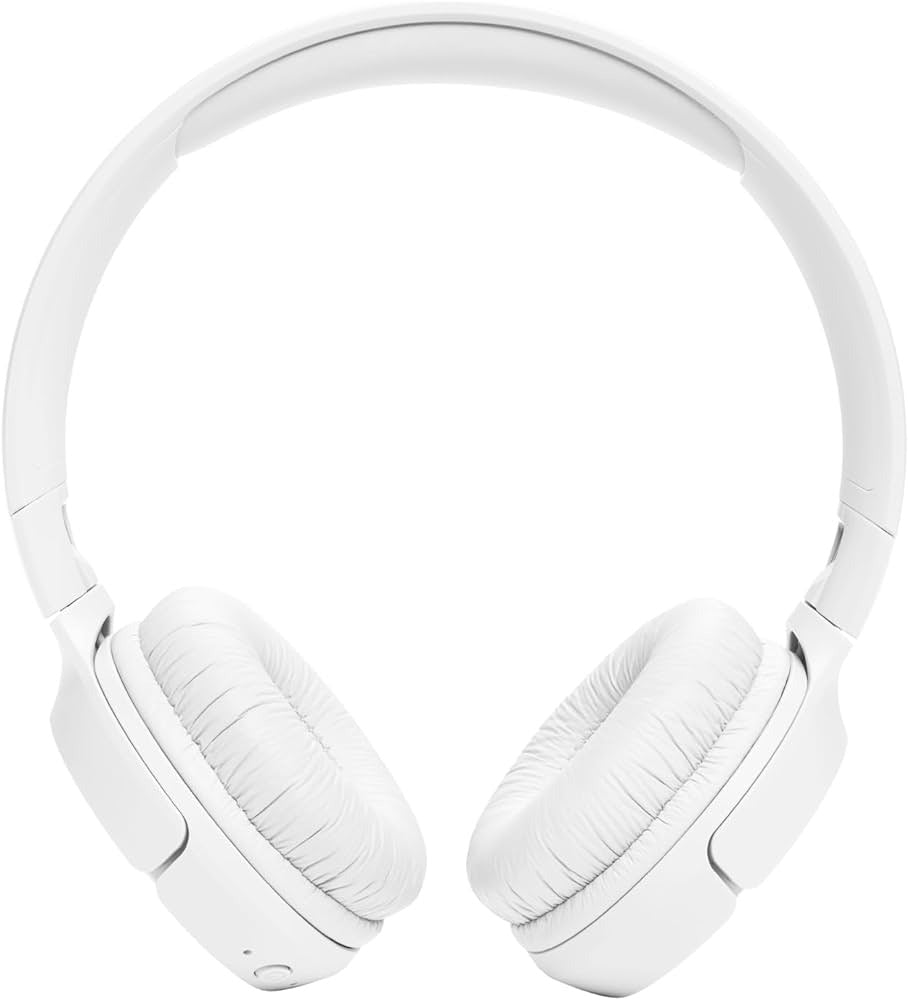 JBL Tune520BT - Wireless On ear headphones White