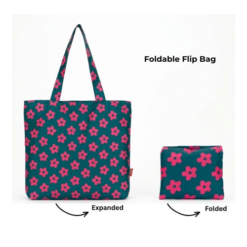The Flip Foldable