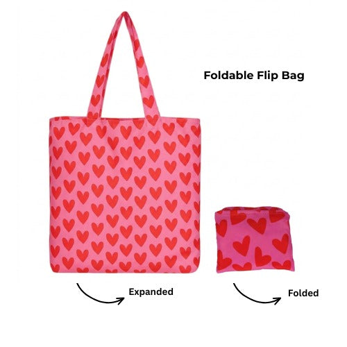 The Flip Foldable