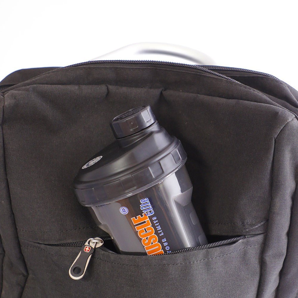 Black Smoke Smart Shaker