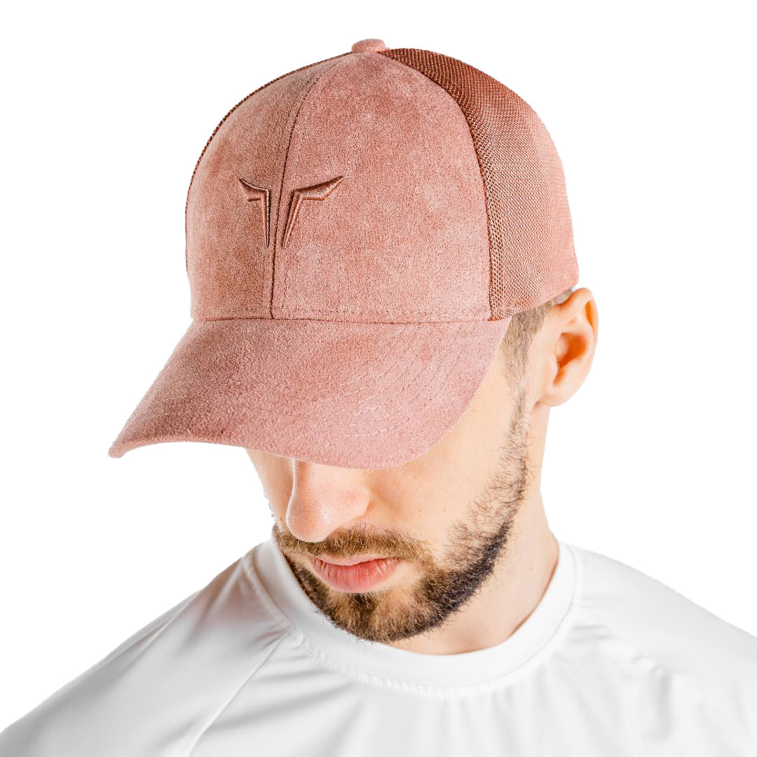 Wolf Trucker Cap