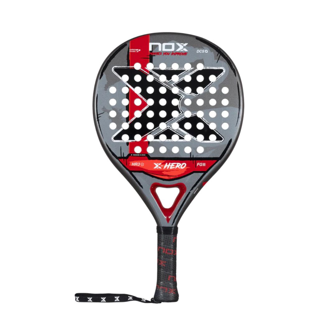 X-Hero Pafdel Racket
