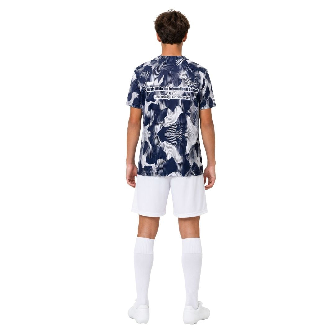 Oasis Dri-Fit Football Exercise Set