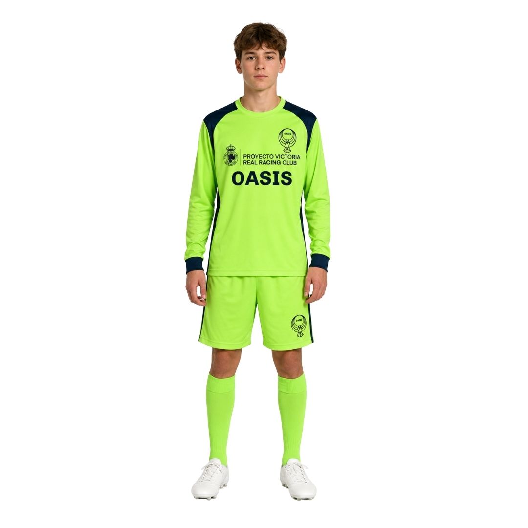 Oasis Dri-Fit Goalkeeper Set