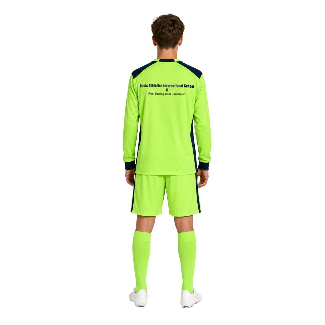 Oasis Dri-Fit Goalkeeper Set