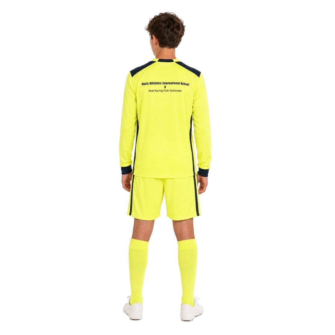 Oasis Dri-Fit Goalkeeper Set