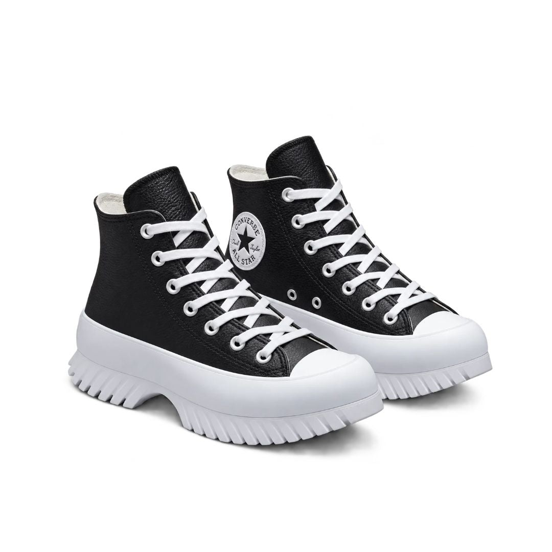 Chuck Taylor All Star Lugged 2.0 Leather