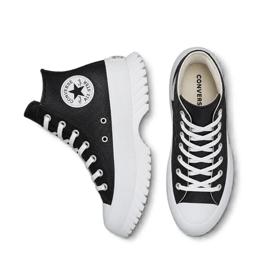 Chuck Taylor All Star Lugged 2.0 Leather