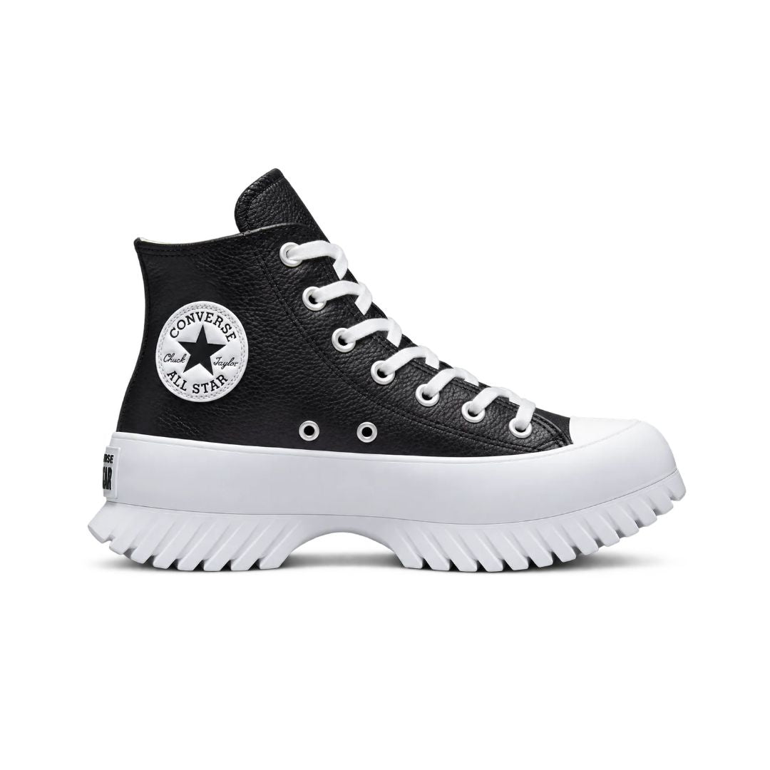 Chuck Taylor All Star Lugged 2.0 Leather