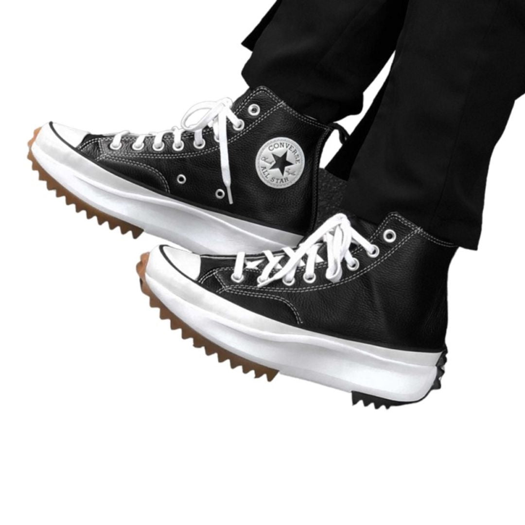 Run Star Hike Leather Lifestyle shoes