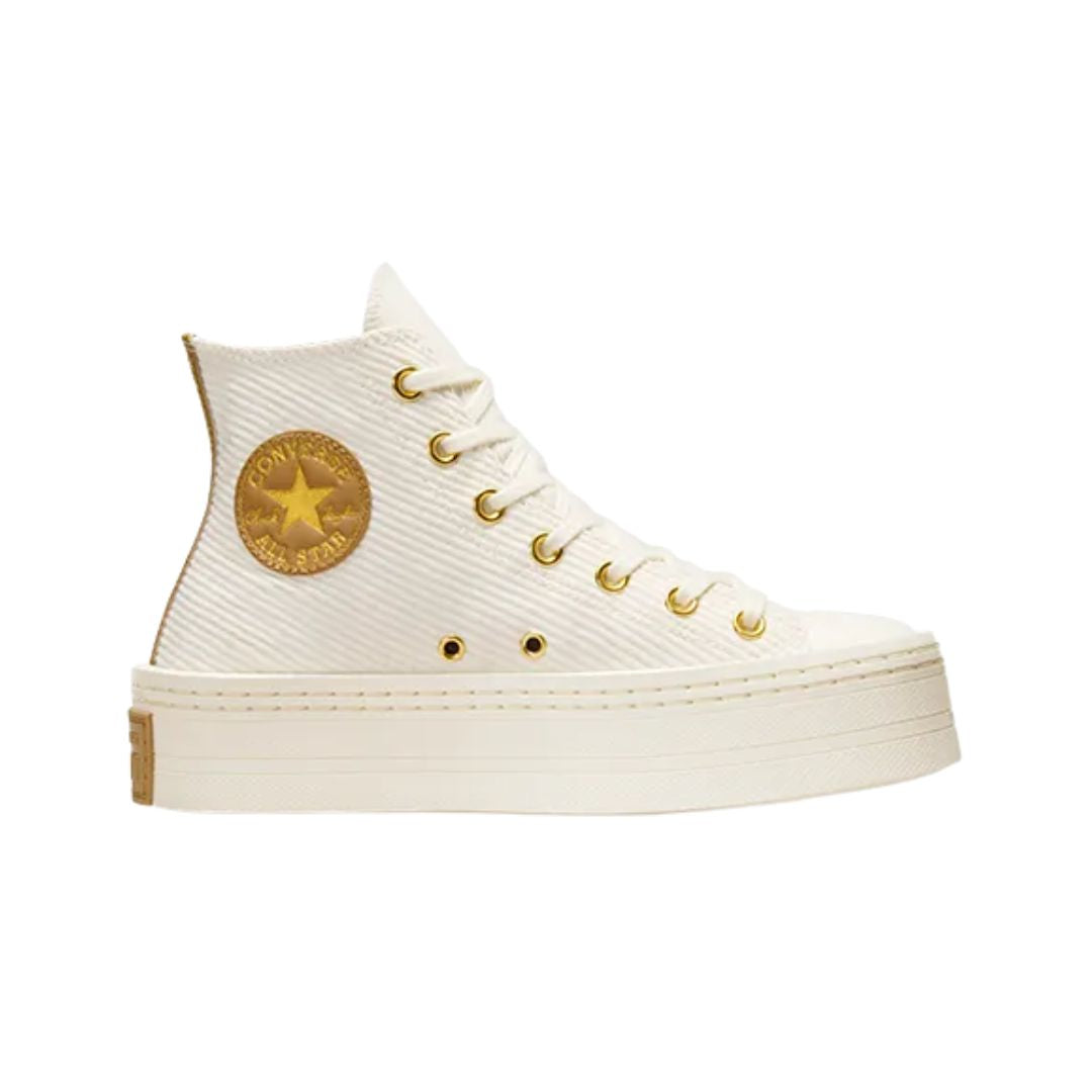 Chuck Taylor All Star Lift Platform Corduroy Shoes