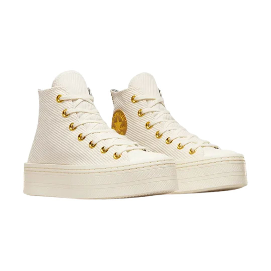 Chuck Taylor All Star Lift Platform Corduroy Shoes