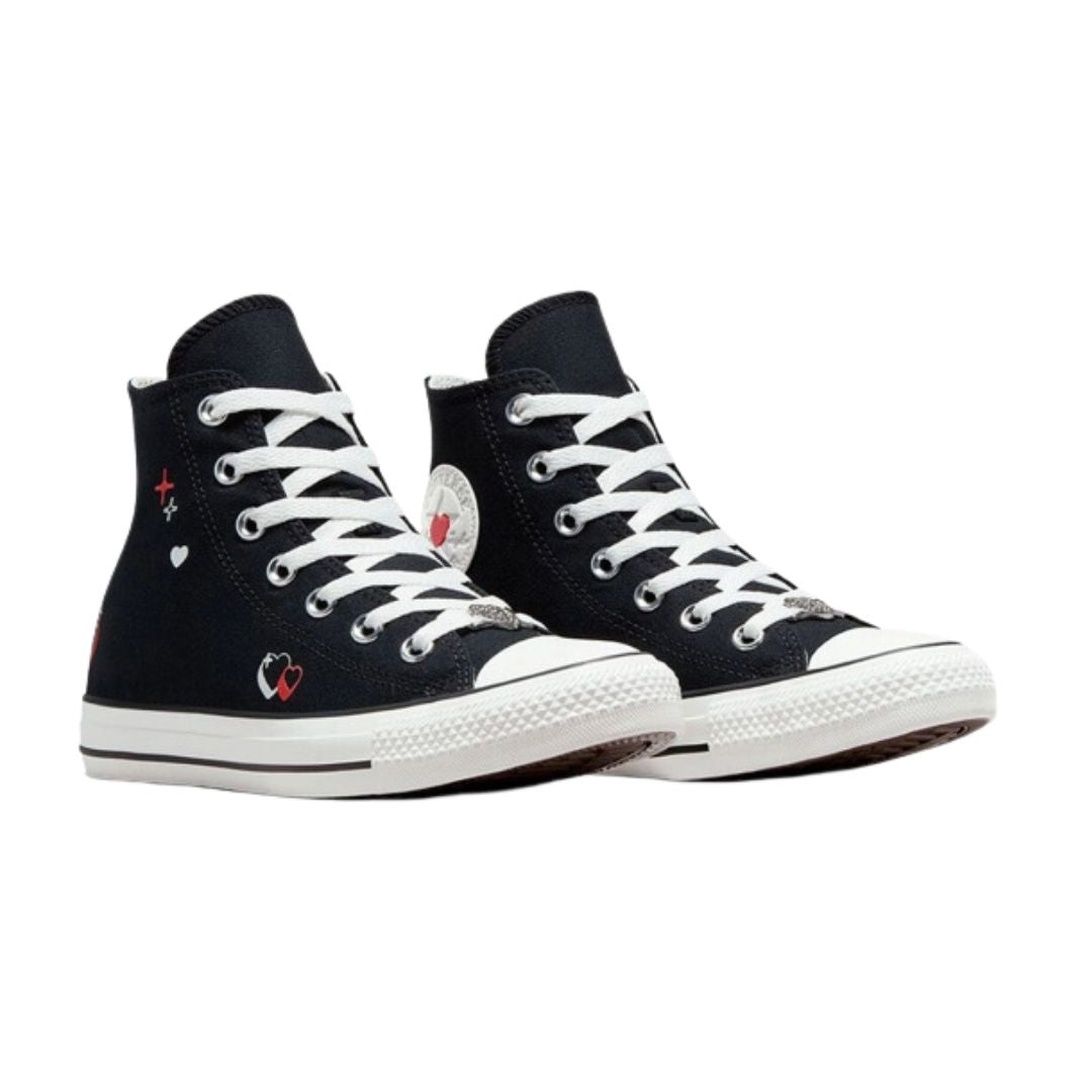 Chuck Taylor All Star Y2K Heart Lifestyle Shoes